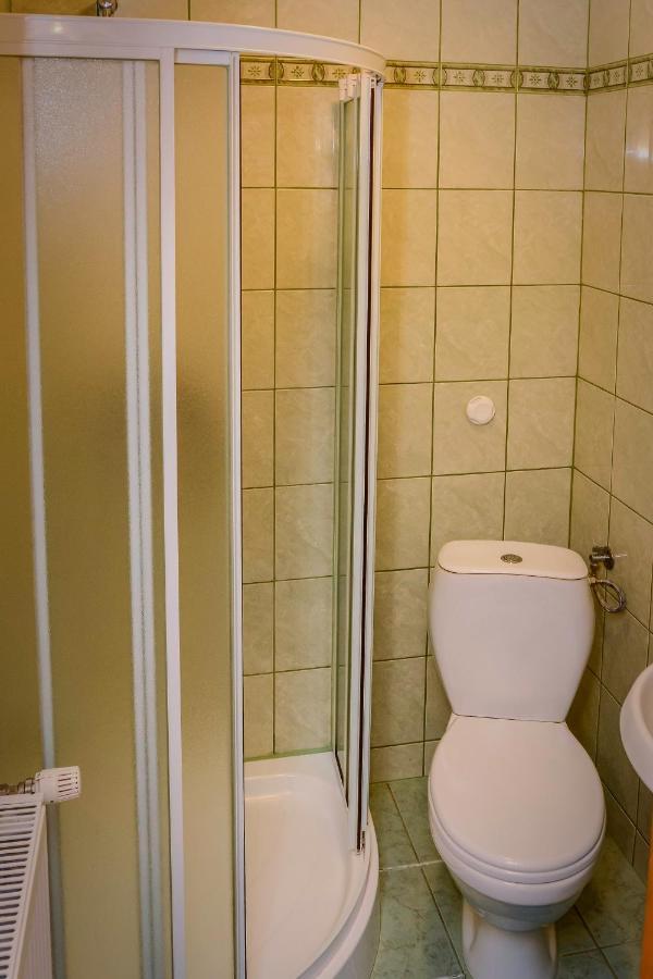 Pokoje Goscinne - Za Borem Zubrzyca Gorna Exterior foto