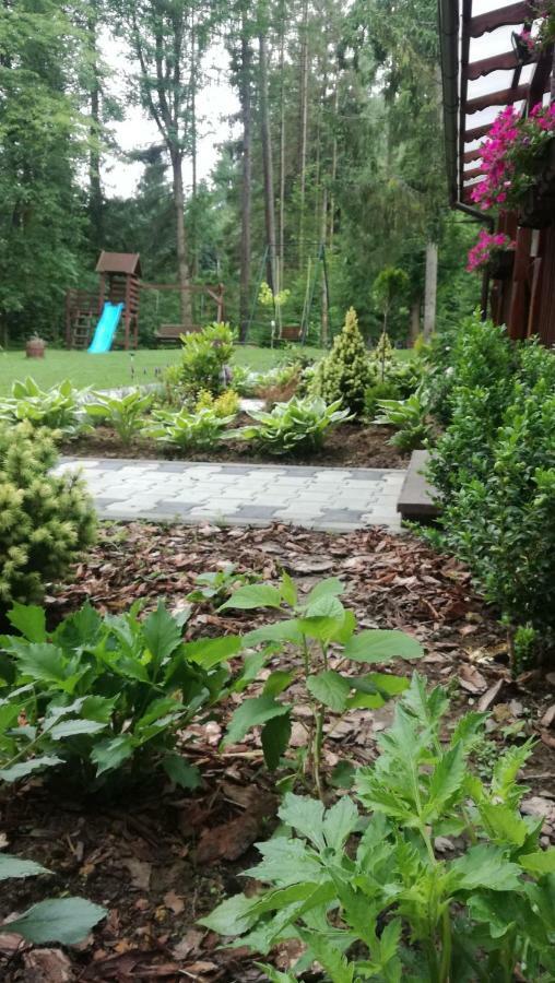Pokoje Goscinne - Za Borem Zubrzyca Gorna Exterior foto